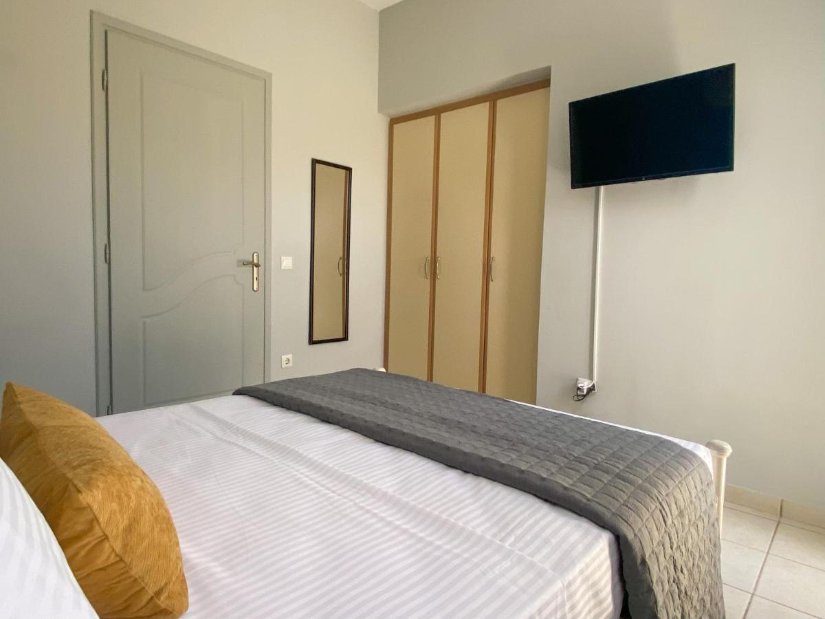 Ermis Apartments Argostoli  Exterior photo